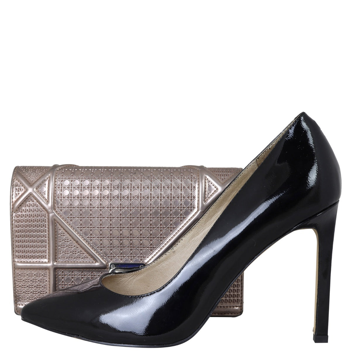 Dior Diorama Wallet on Chain Micro-cannage