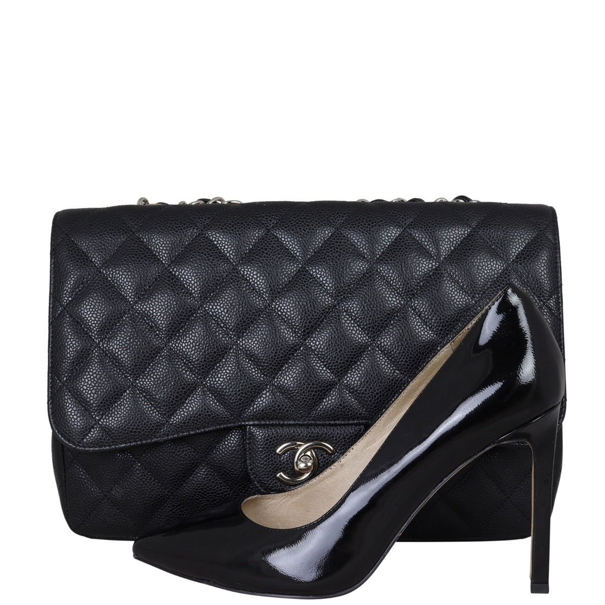 Chanel Classic Single Flap Jumbo | 13 Series