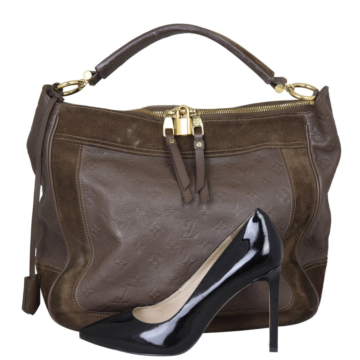 Louis Vuitton Audacieuse MM Monogram Empreinte
