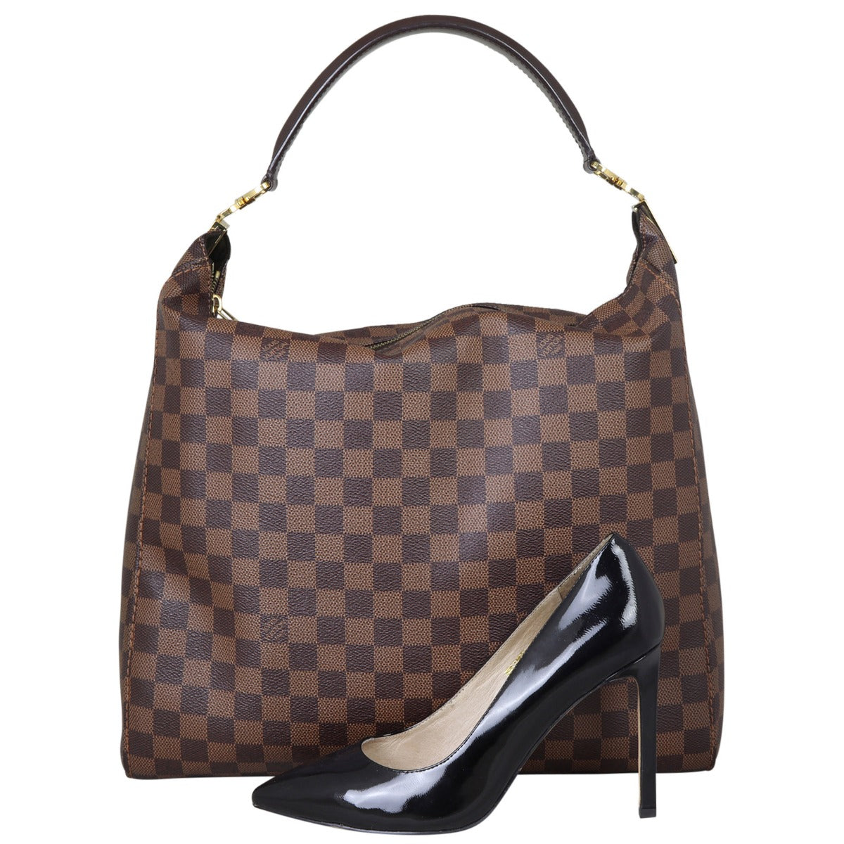 Louis Vuitton Portobello GM Damier Ebene