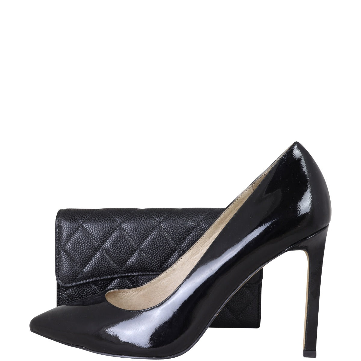 Chanel Classic Flap Long Wallet | Black GHW
