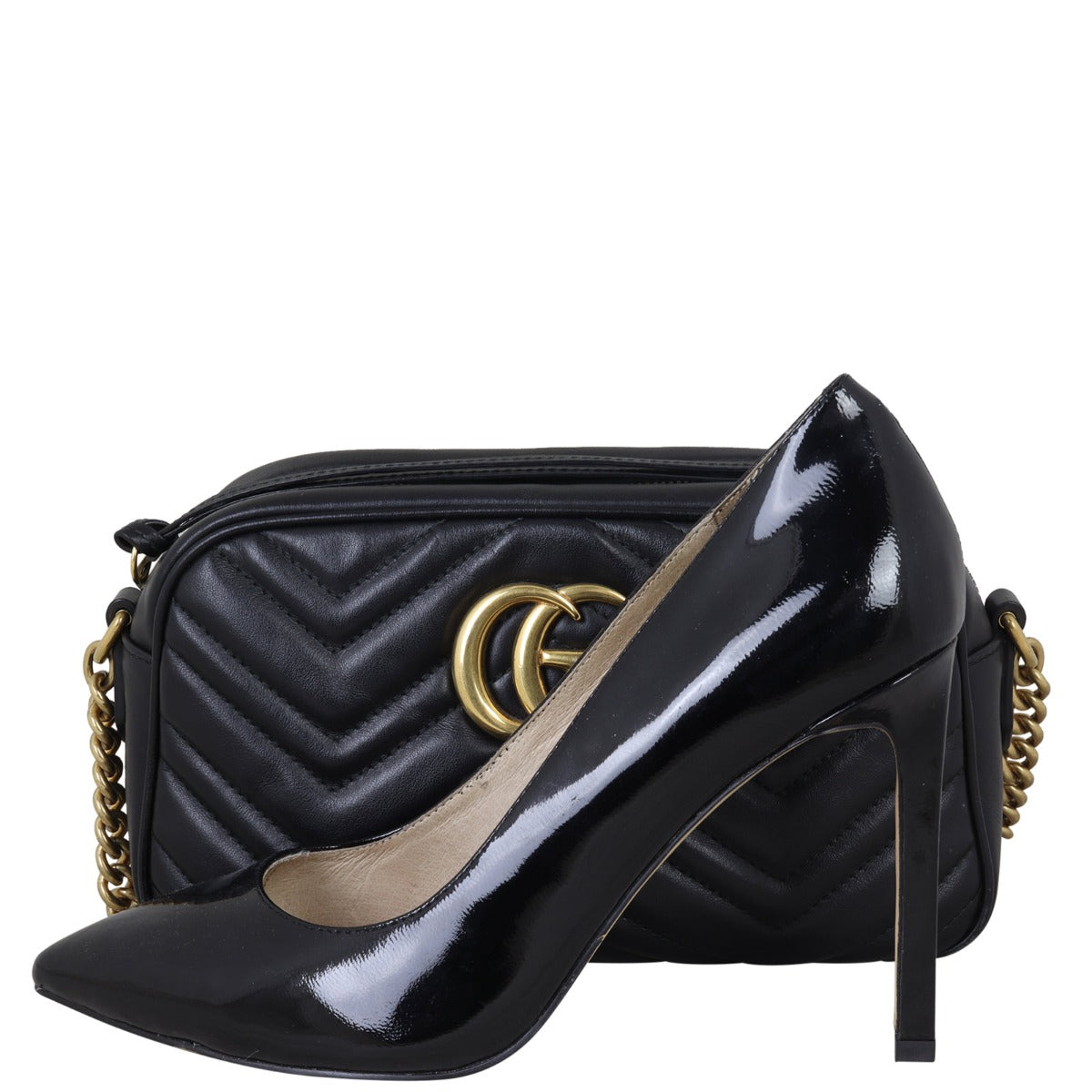 Gucci GG Marmont Small Camera Bag