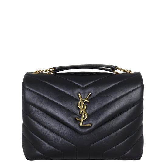Saint Laurent Loulou Small