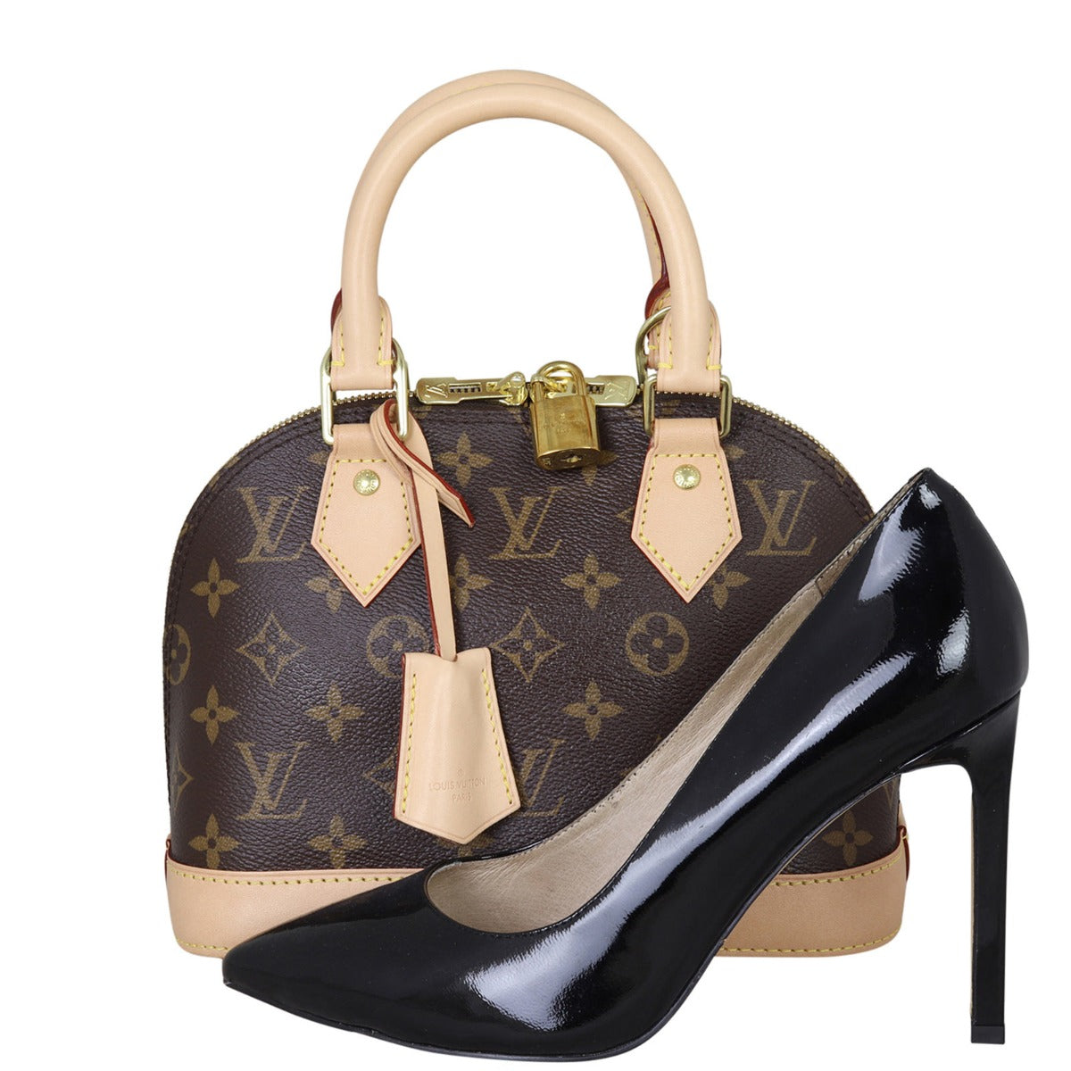 Louis Vuitton Alma BB Monogram | GTH