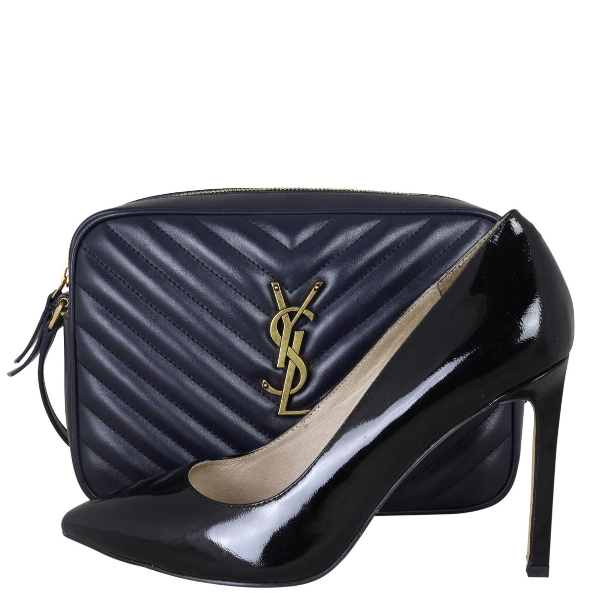 Saint Laurent Lou Camera Bag