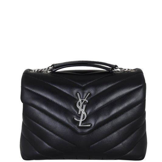 Saint Laurent Loulou Small