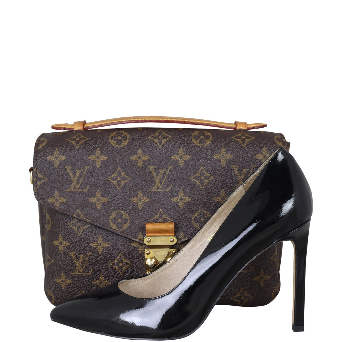Louis Vuitton Pochette Metis Monogram