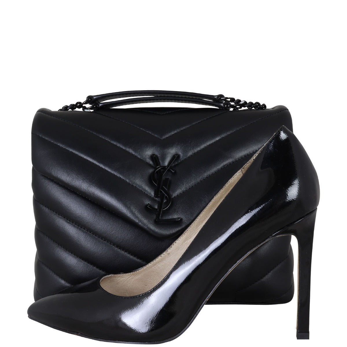 Saint Laurent Loulou Small
