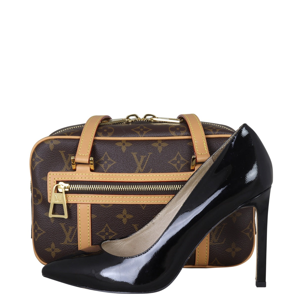 Louis Vuitton Cite Monogram