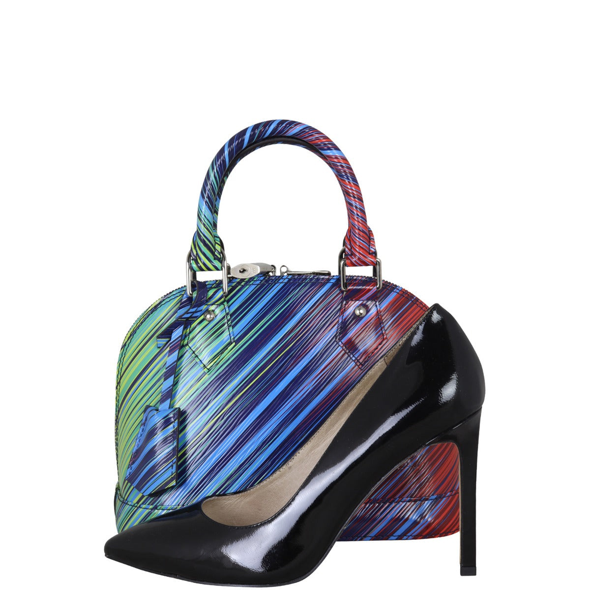Louis Vuitton Alma BB Epi Tropical