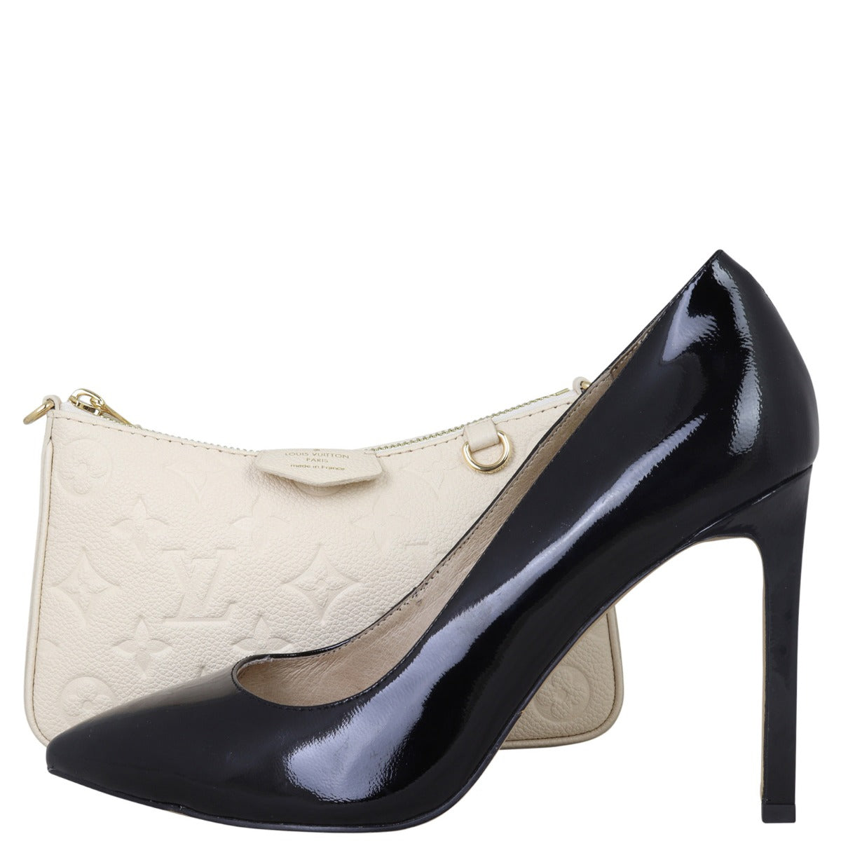 Louis Vuitton Easy Pouch on Strap Monogram Empreinte