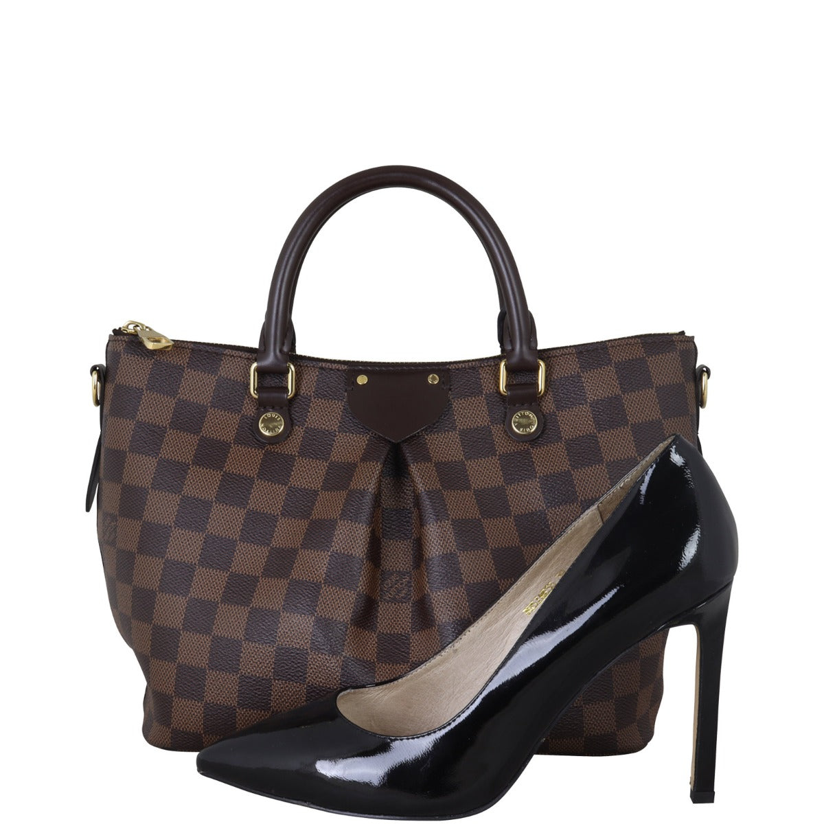 Louis Vuitton Siena Damier Ebene
