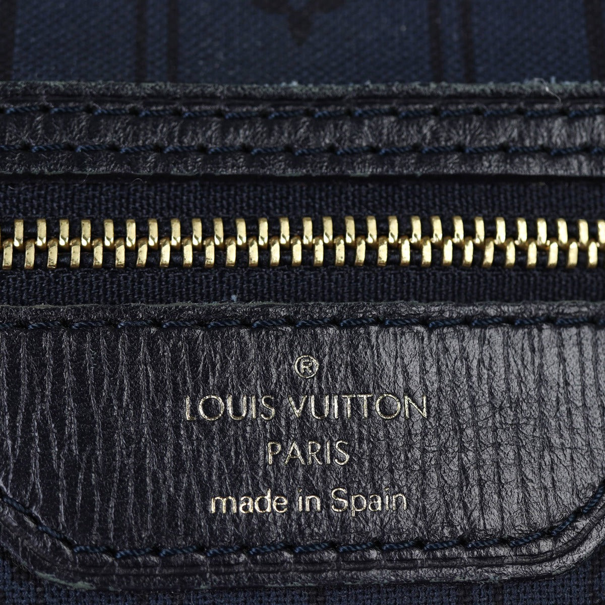 Louis Vuitton Neverfull MM Mini Lin
