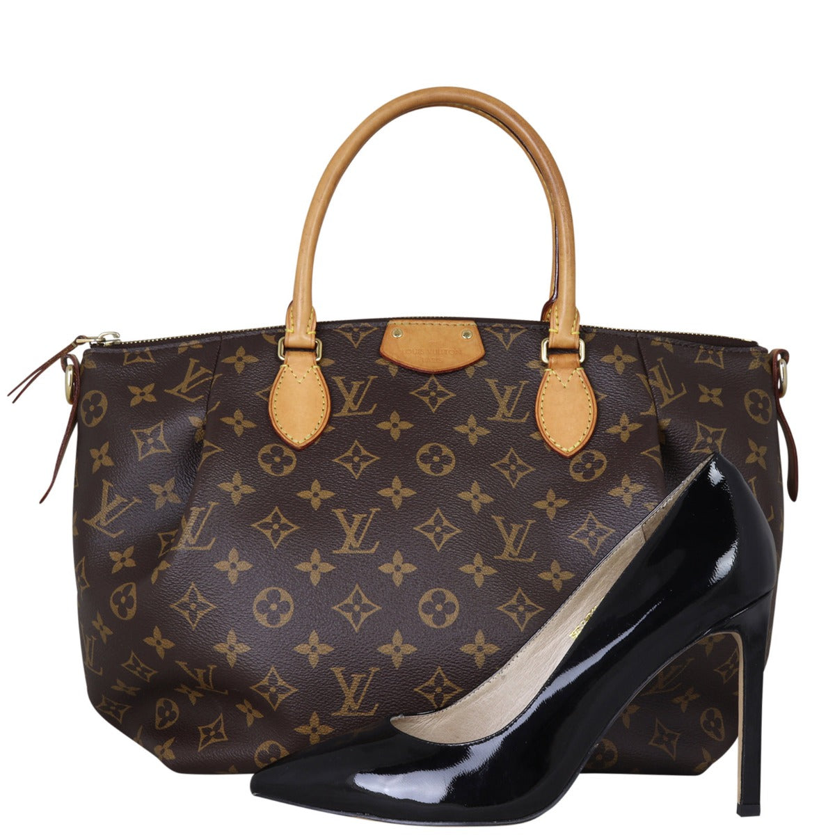Louis Vuitton Turenne MM Monogram