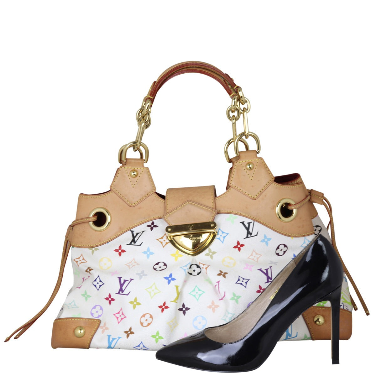 Louis Vuitton Ursula Monogram Multicolore