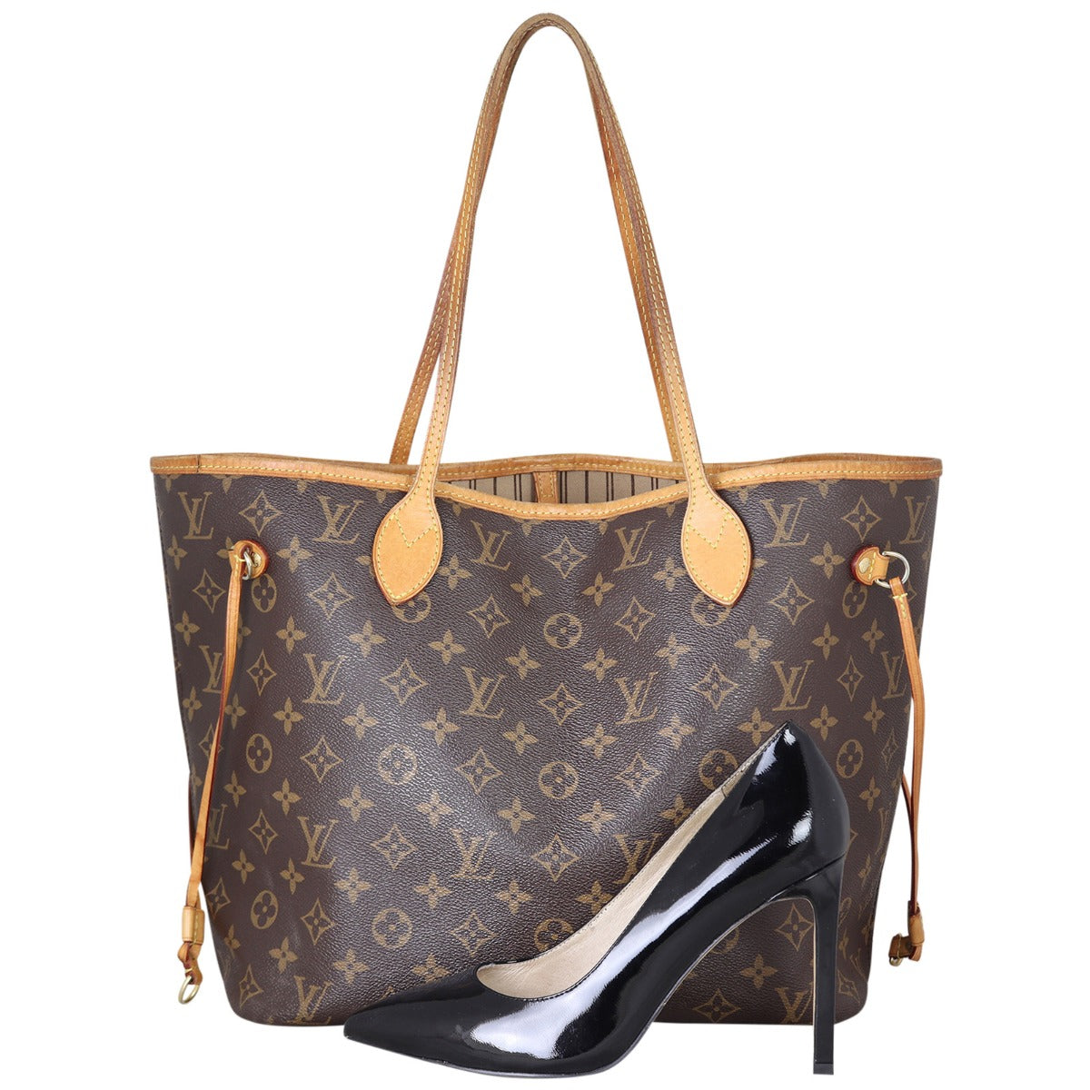 Louis Vuitton Neverfull MM Monogram