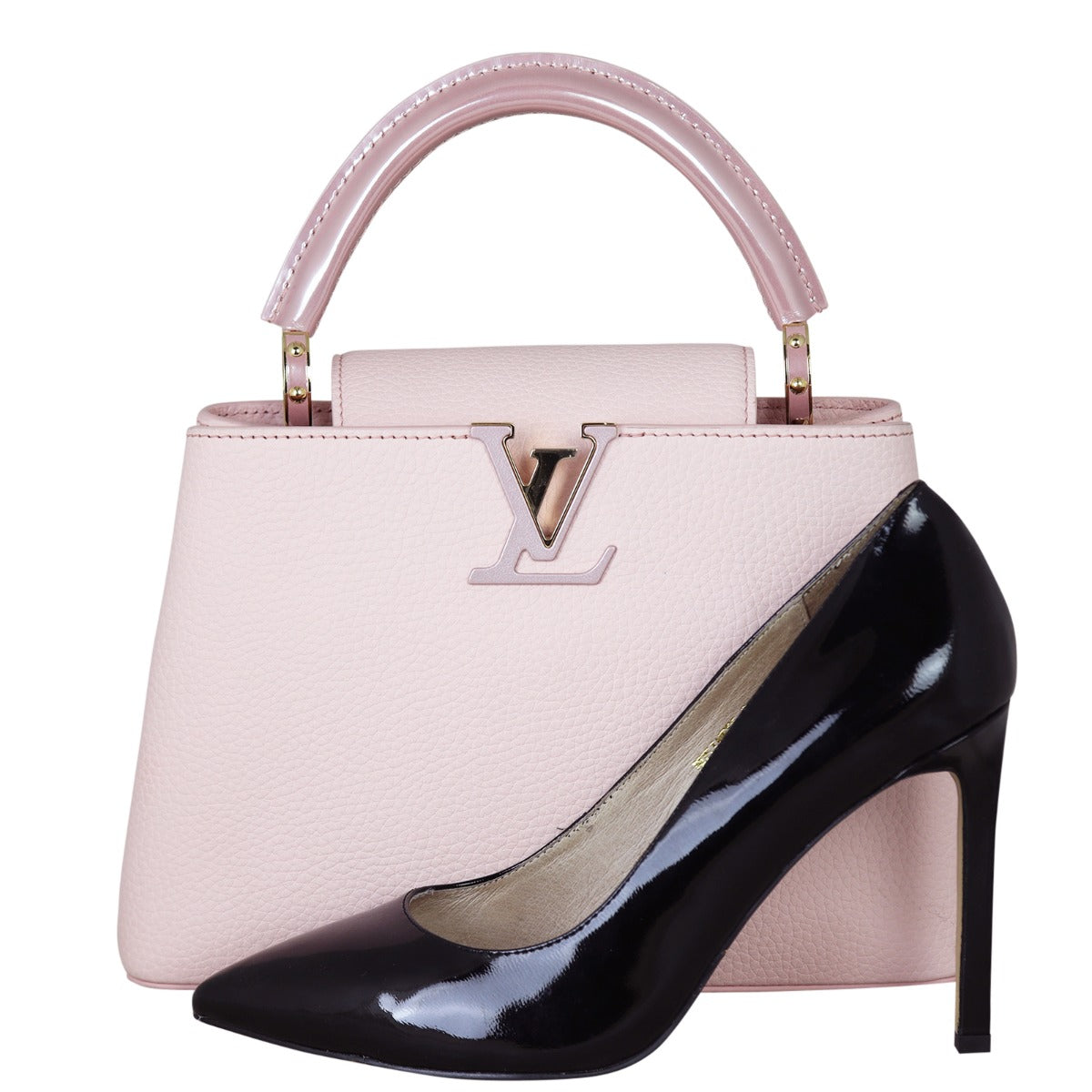 Louis Vuitton Capucines BB