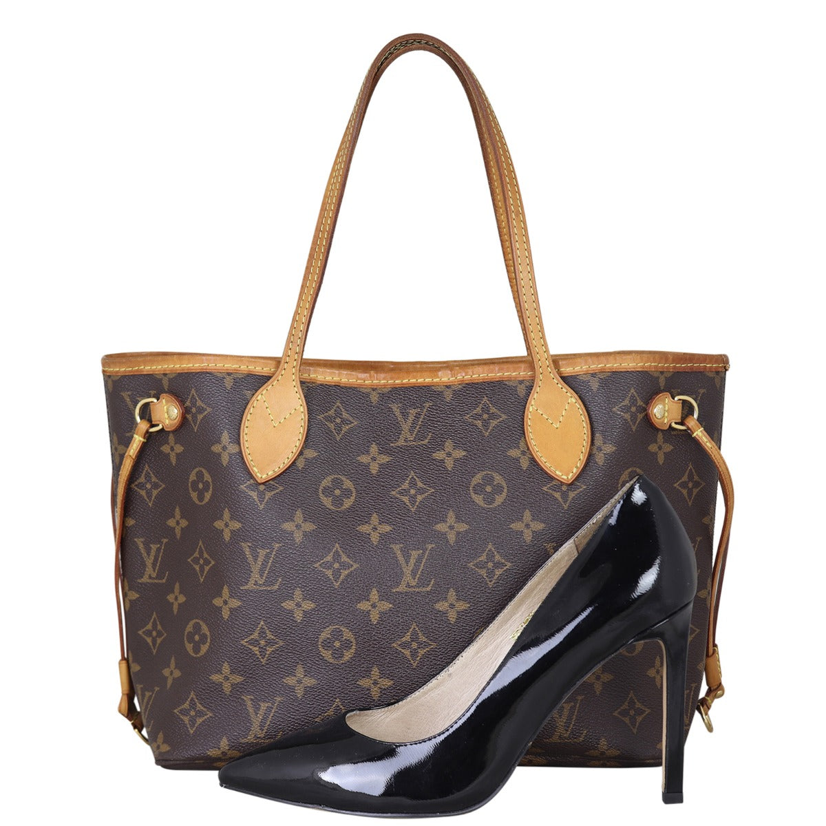 Louis Vuitton Neverfull PM Monogram