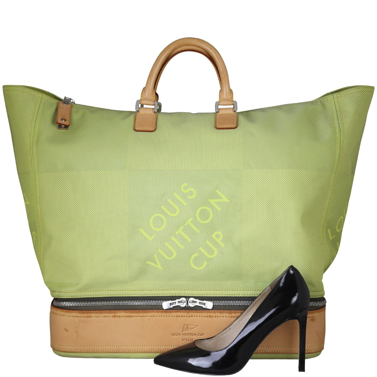 Louis Vuitton LV Cup Southern Cross Tote Damier Geant