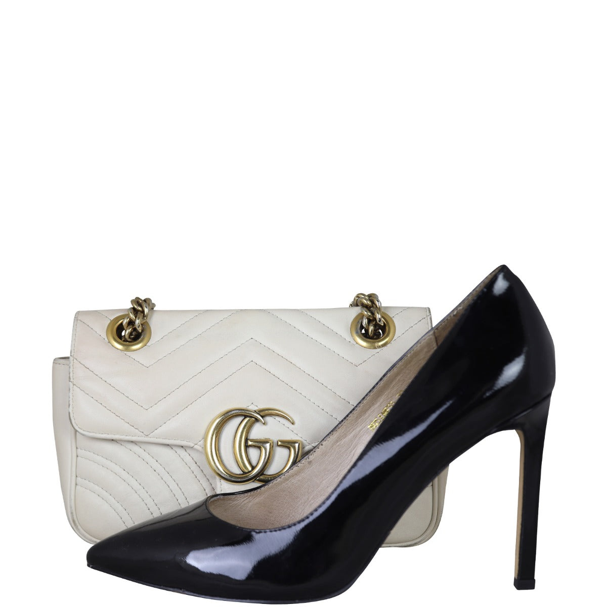 Gucci GG Marmont Matelasse Mini Shoulder Bag