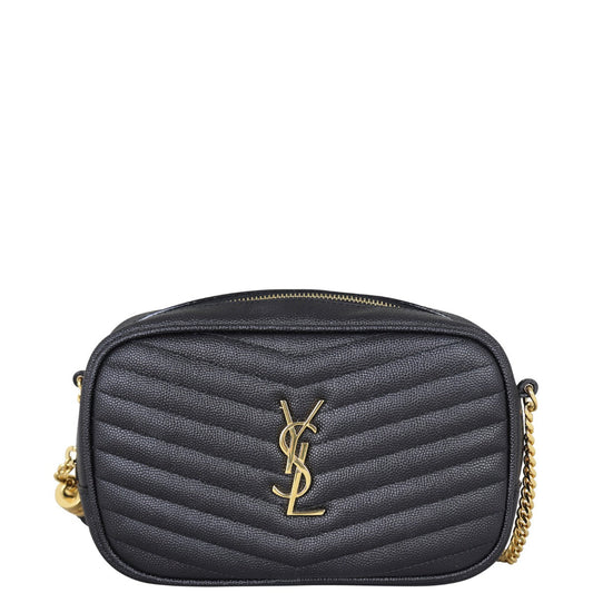 Saint Laurent Lou Mini Camera Bag