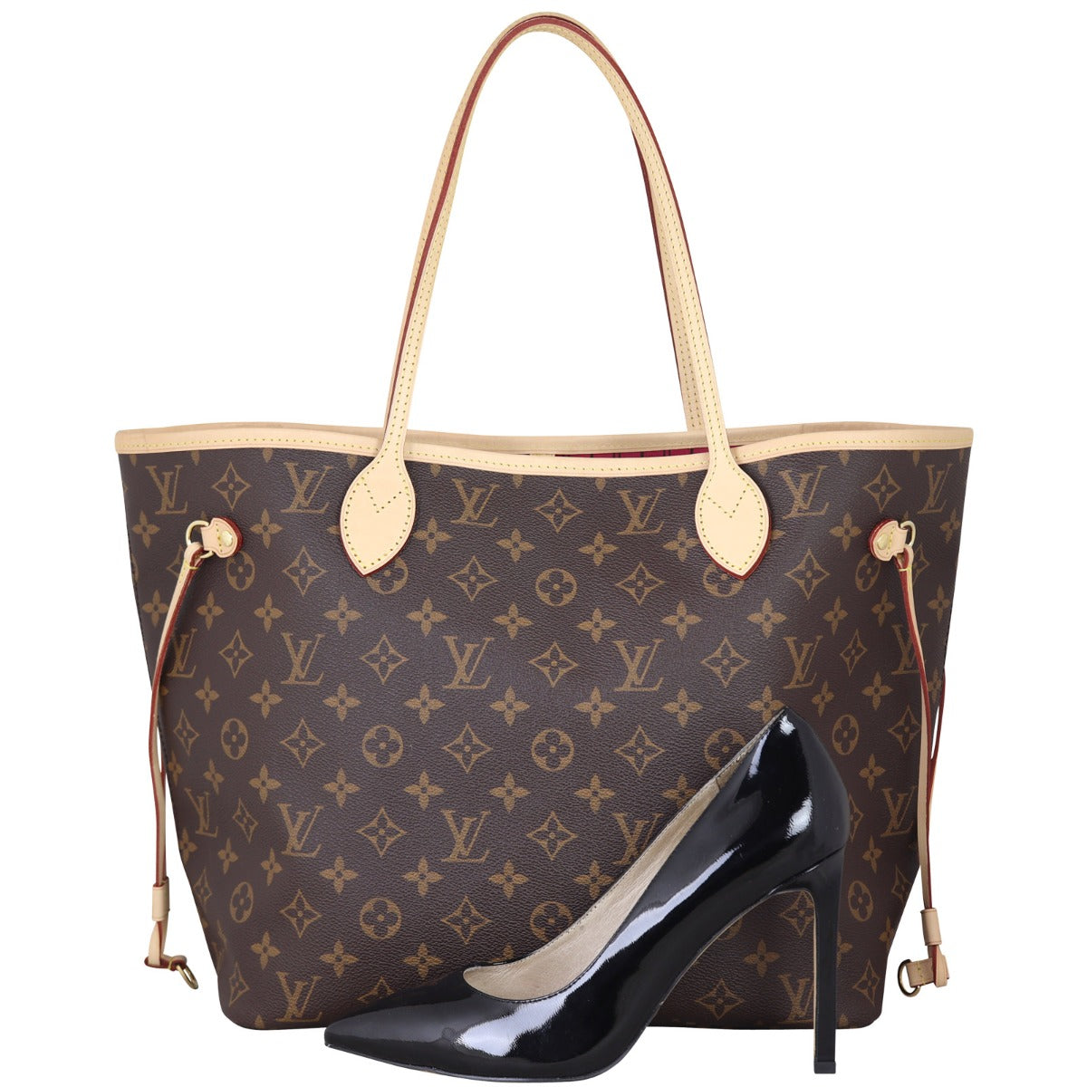 Louis Vuitton Neverfull MM Monogram