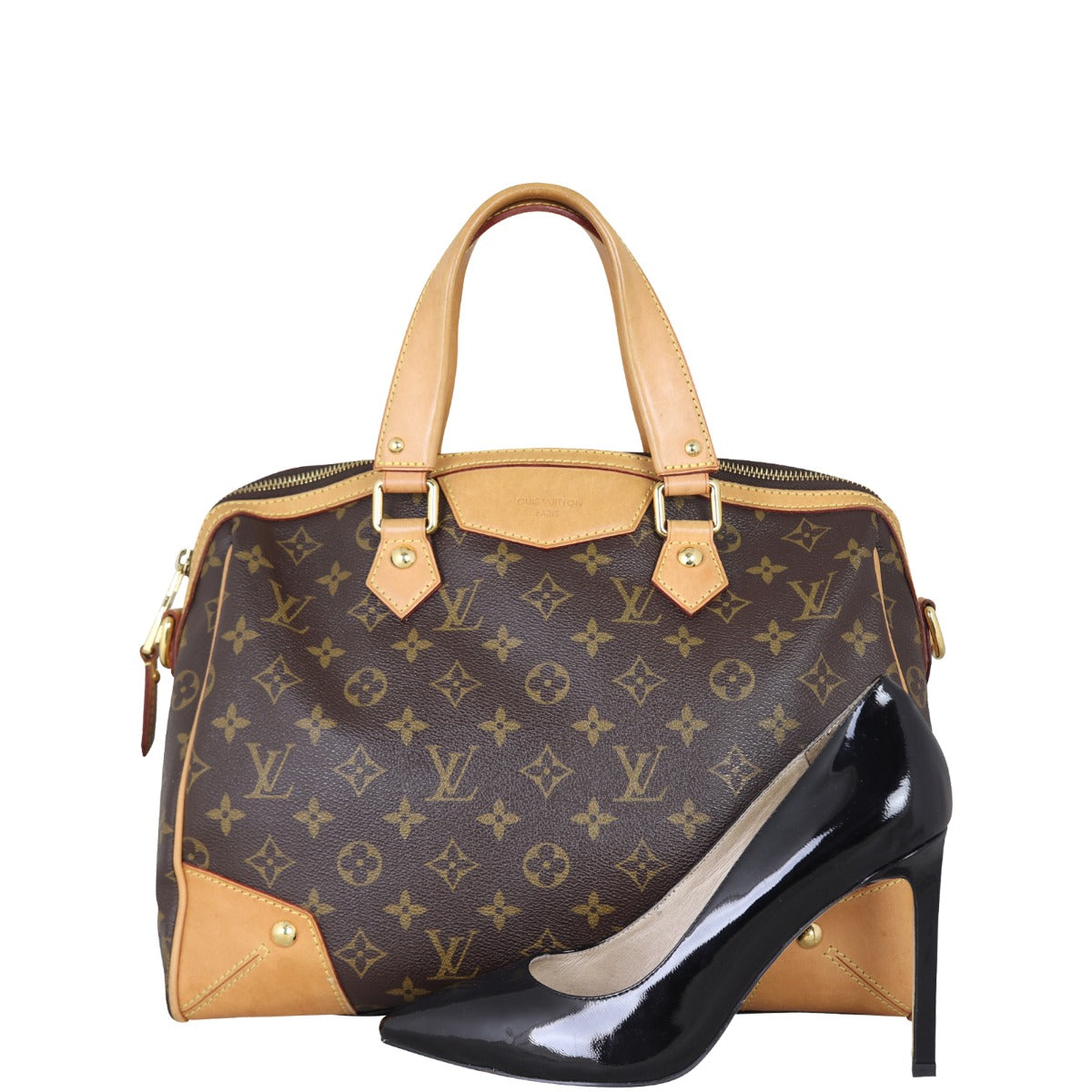 Louis Vuitton Retiro PM Monogram
