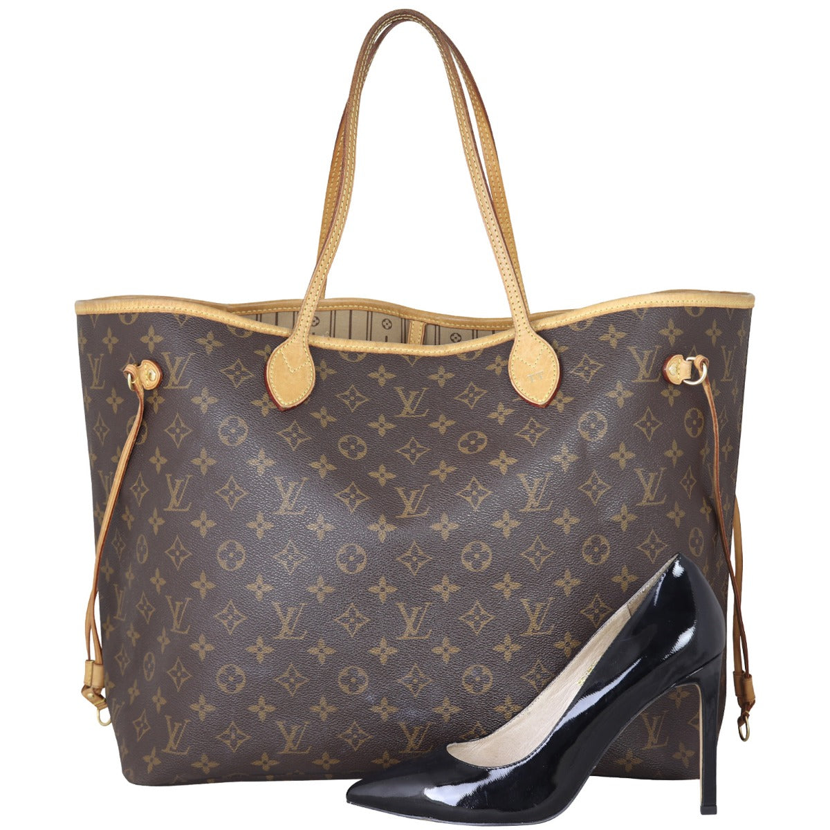 Louis Vuitton Neverfull GM Monogram