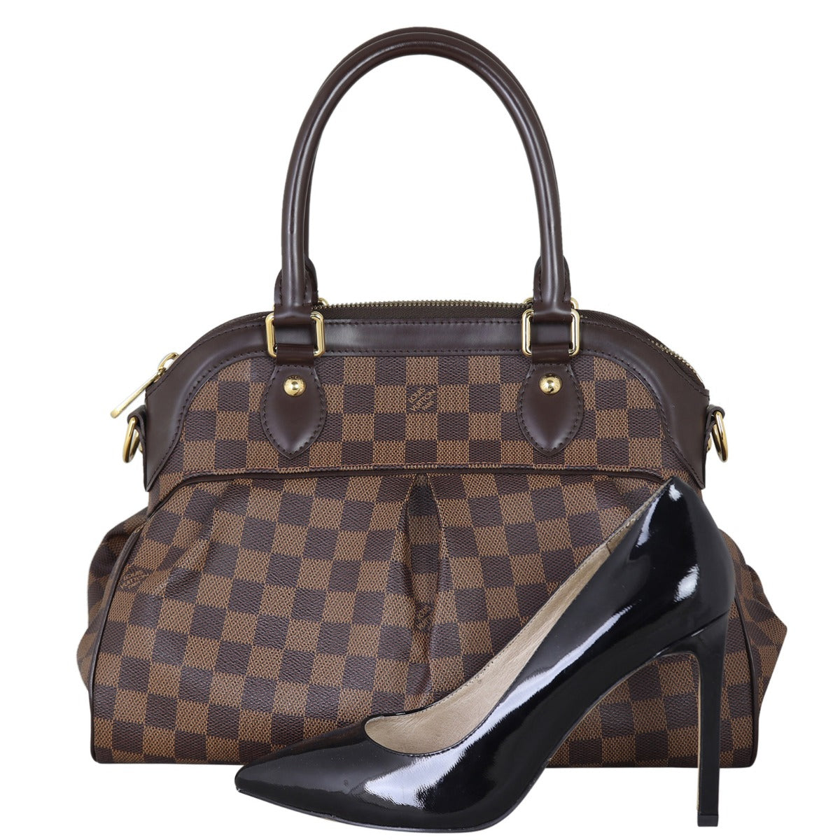 Louis Vuitton Trevi PM Damier Ebene