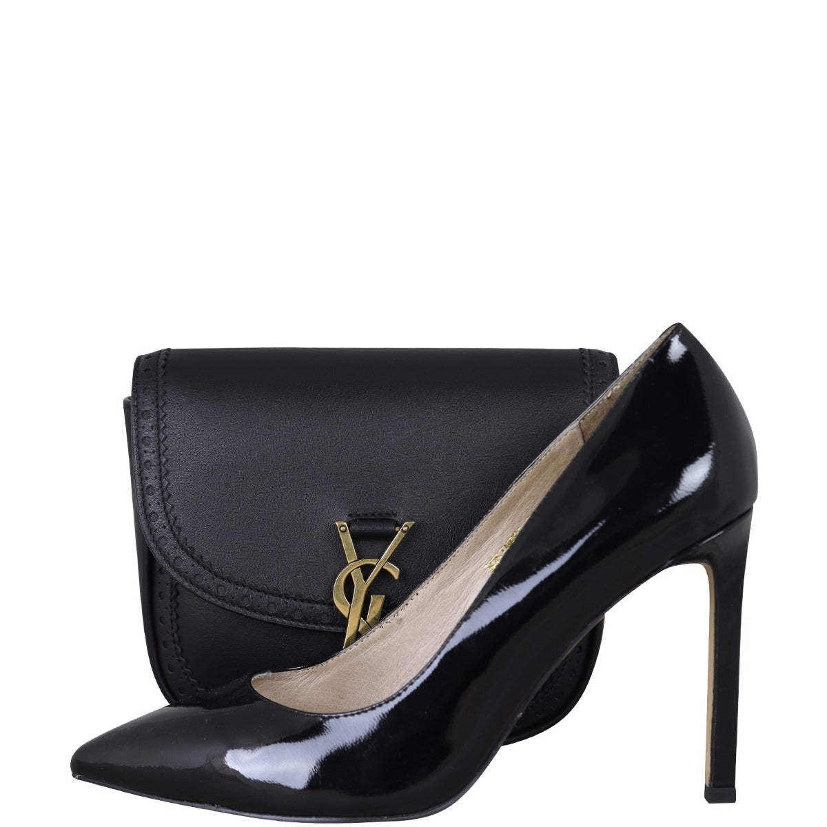 Saint Laurent Kaia Crossbody Small