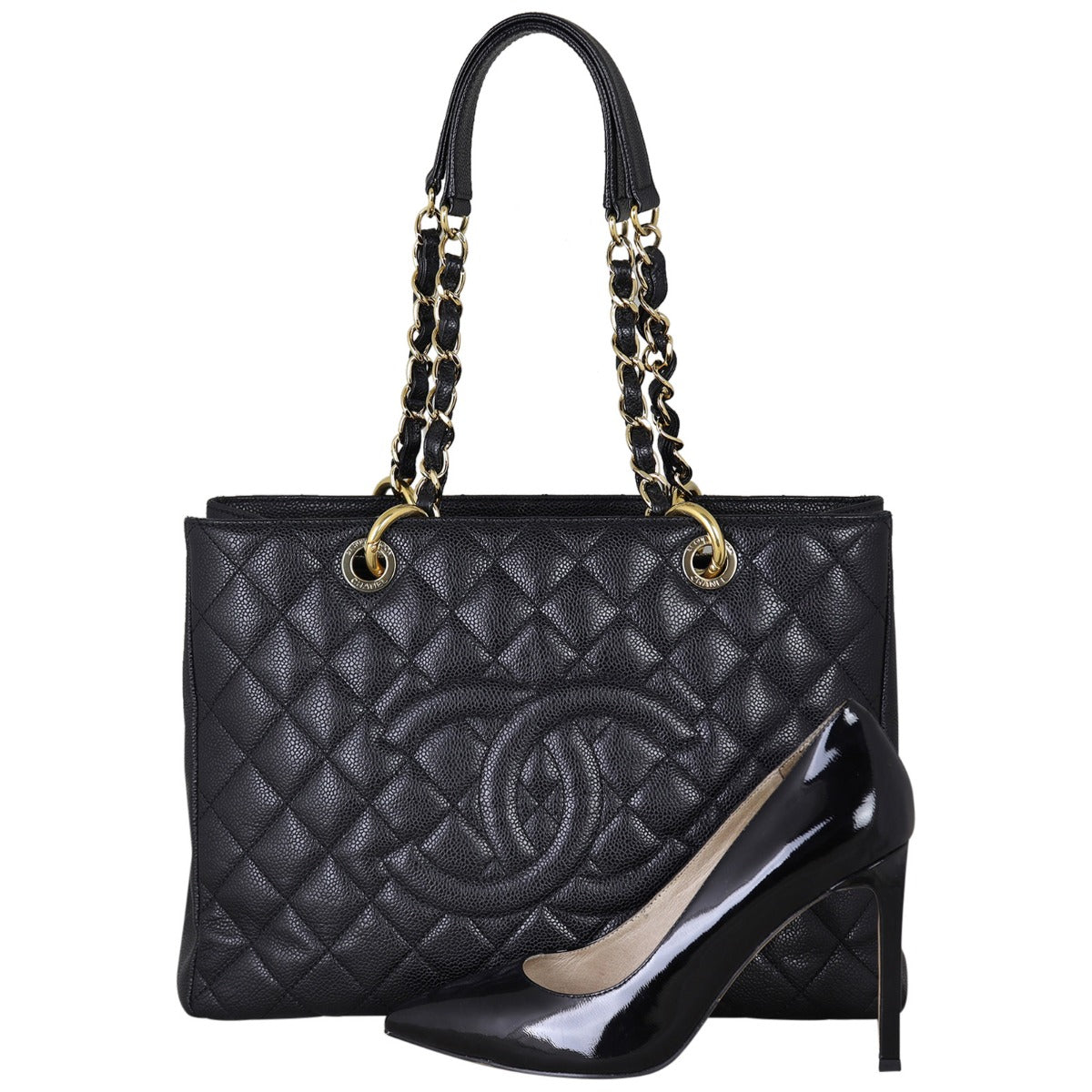 Chanel Grand Shopping Tote