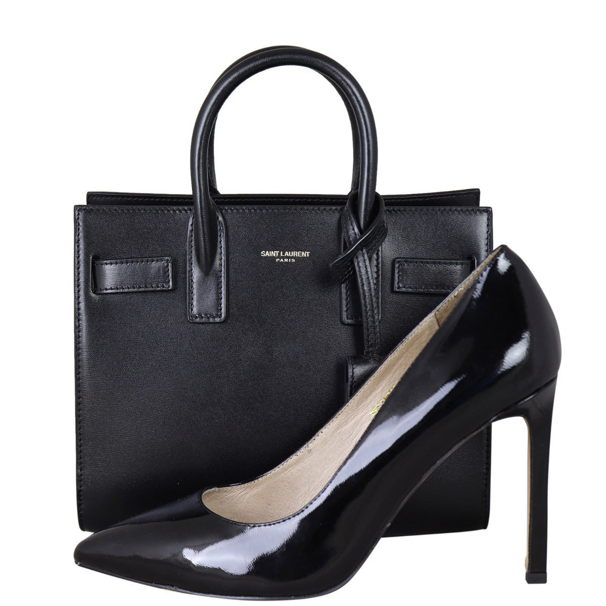 Saint Laurent Sac de Jour Nano