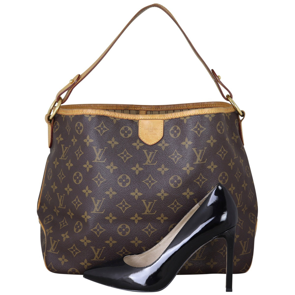 Louis Vuitton Delightful PM Monogram