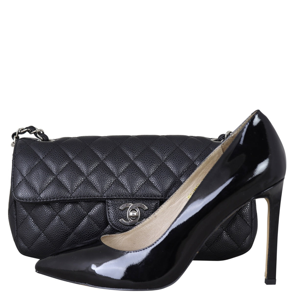 Chanel East West Flap Bag | 13 Series