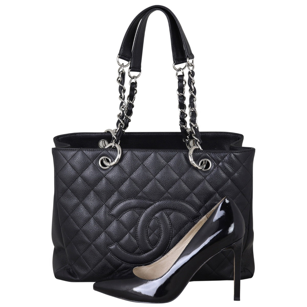Chanel Grand Shopping Tote
