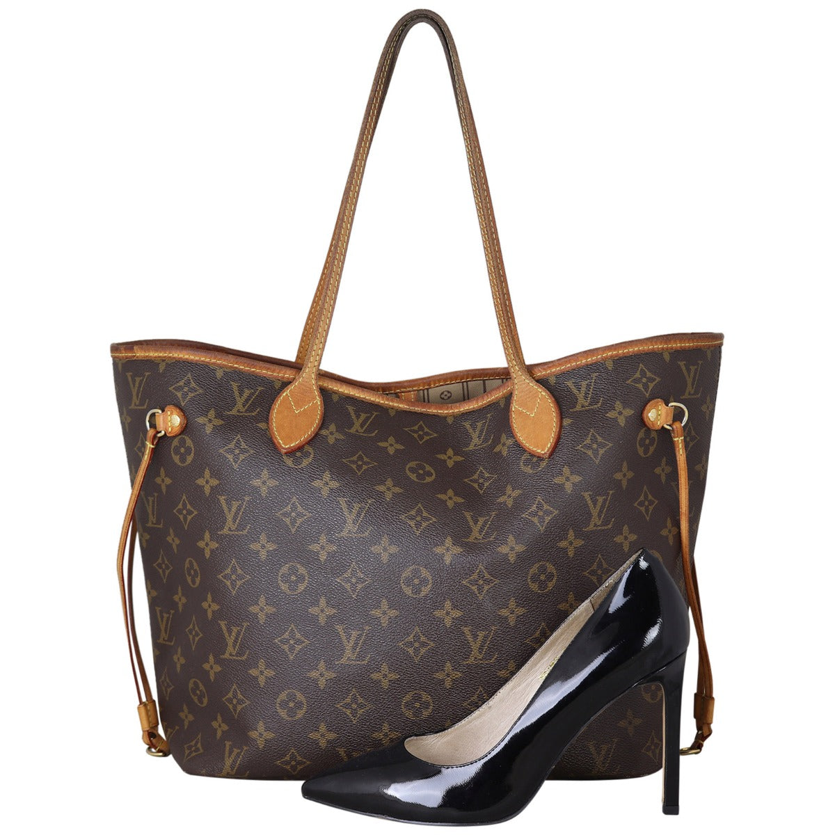 Louis Vuitton Neverfull MM Monogram