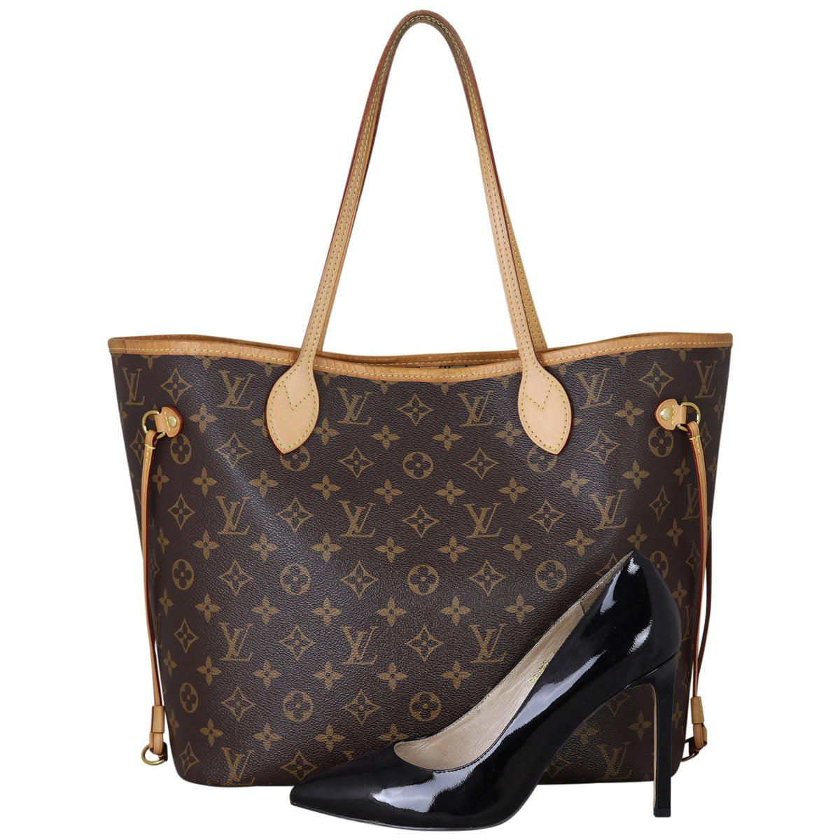 Louis Vuitton Neverfull MM Monogram