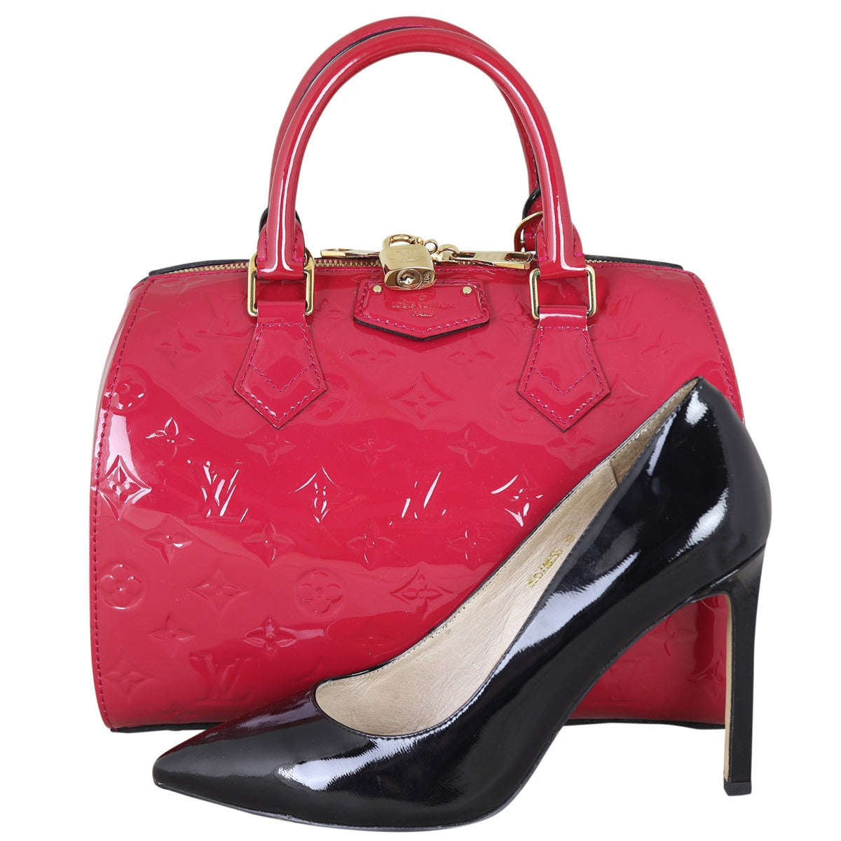Louis Vuitton Montana Monogram Vernis