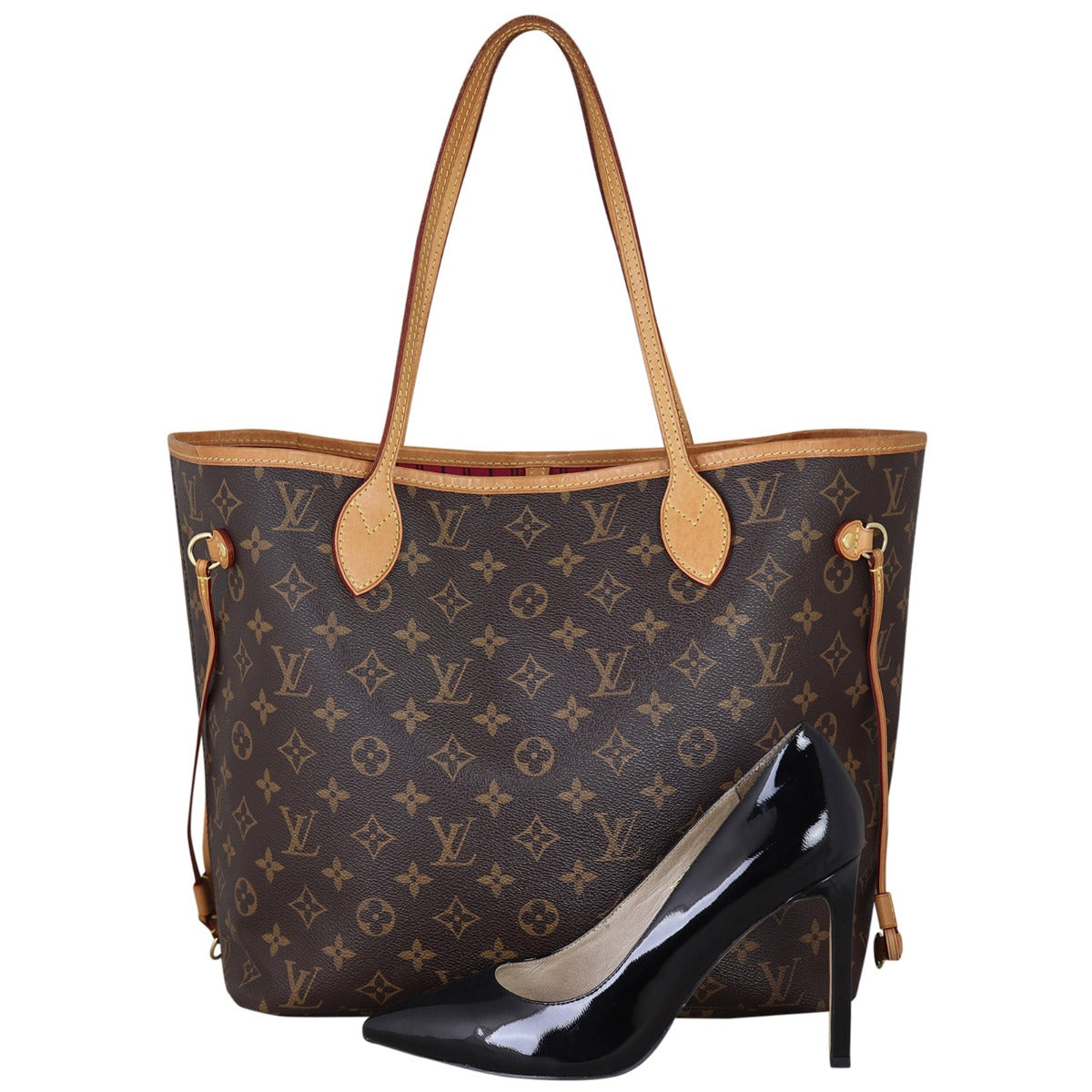 Louis Vuitton Neverfull MM Monogram
