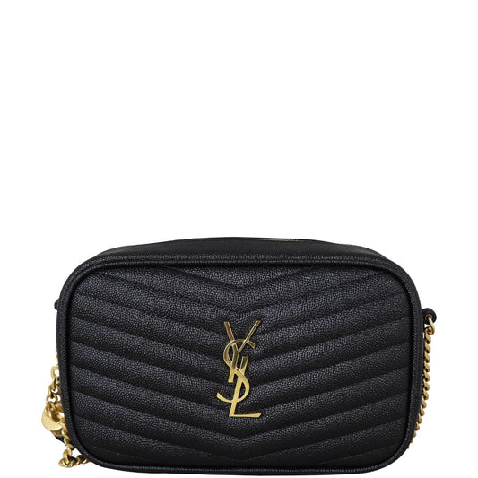 Saint Laurent Lou Mini Camera Bag