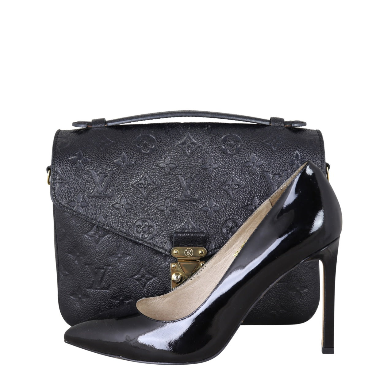 Louis Vuitton Pochette Metis Monogram Empreinte