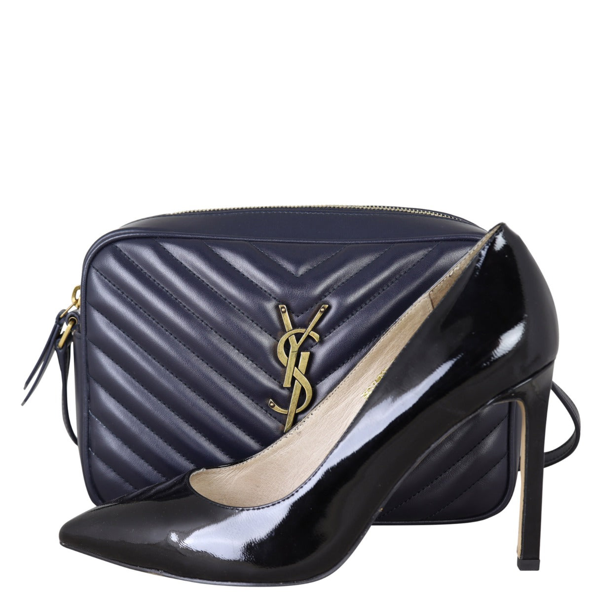 Saint Laurent Lou Camera Bag