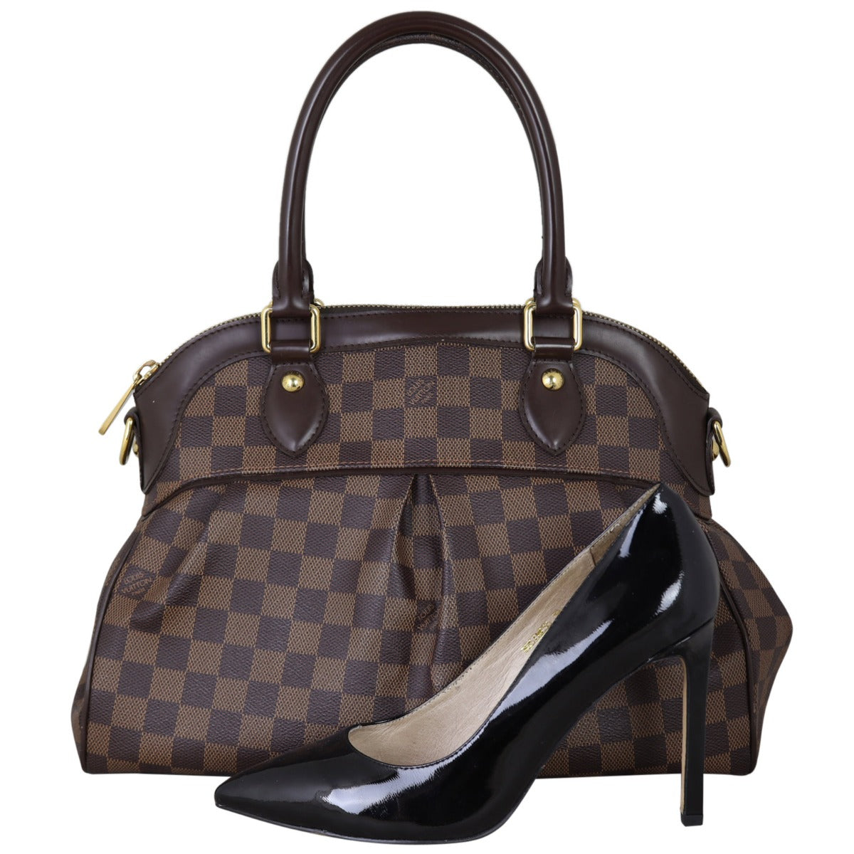 Louis Vuitton Trevi PM Damier Ebene