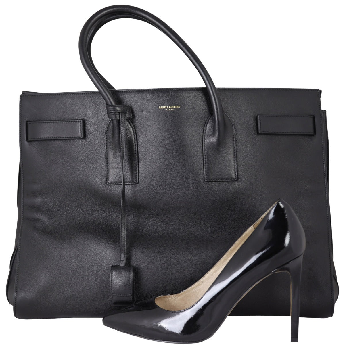 Saint Laurent Sac de Jour Large