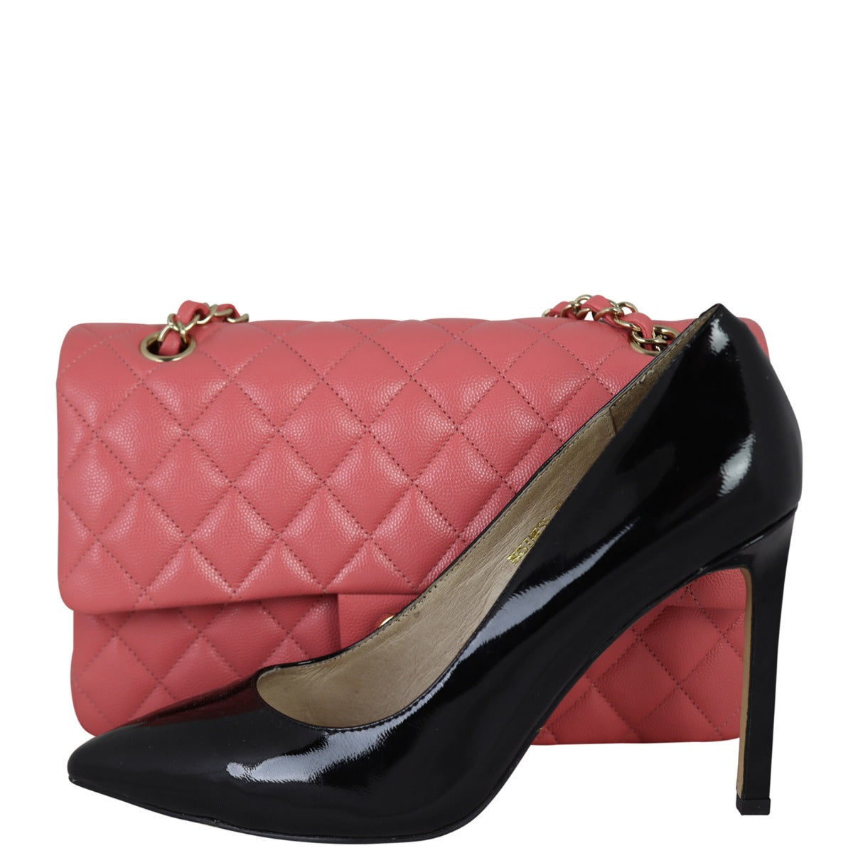 Chanel Classic Double Flap Medium | Bubblegum Pink