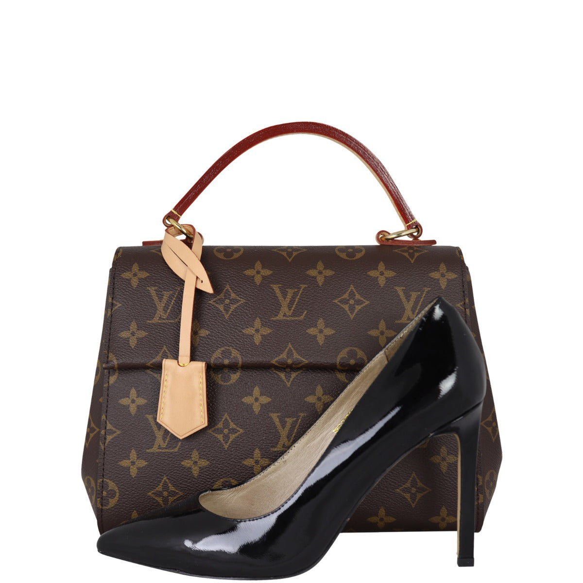 Louis Vuitton Cluny BB Monogram