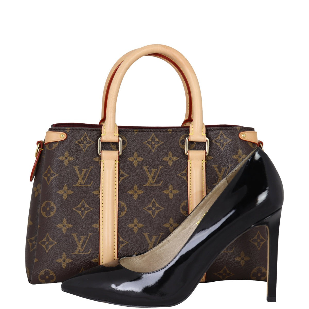 Louis Vuitton Soufflot BB Monogram