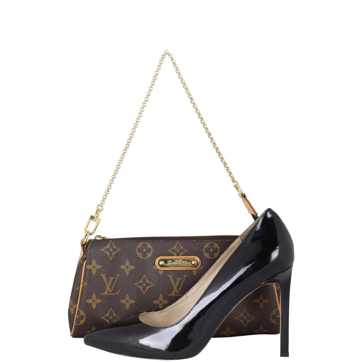 Louis Vuitton Eva Pochette Monogram
