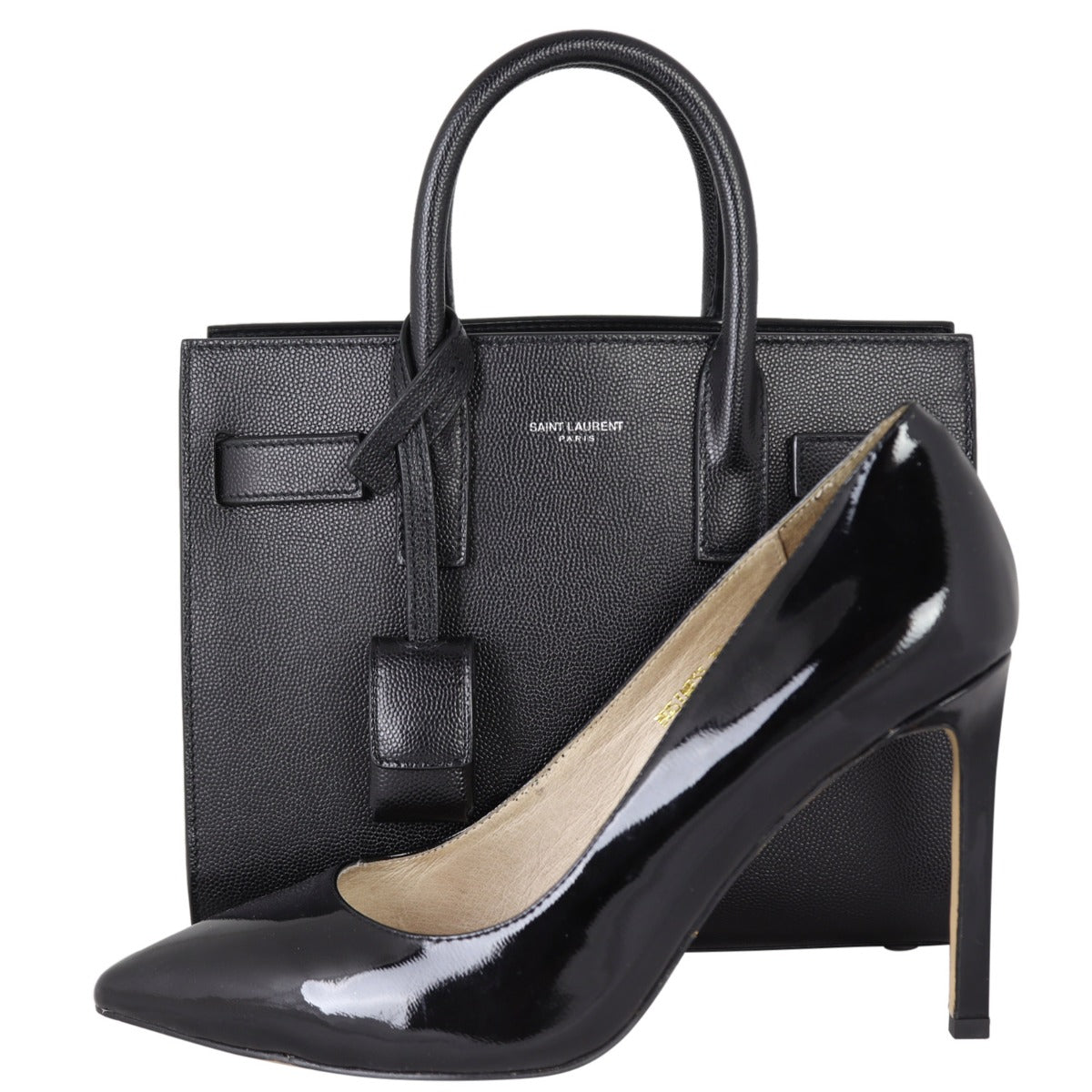 Saint Laurent Sac de Jour Nano