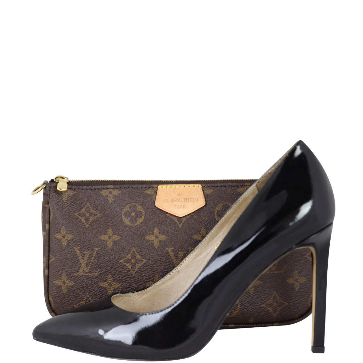 Louis Vuitton Multi Pochette Accessoires Monogram